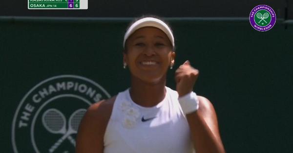 Naomi Osaka po prvi put u osmini finala Vimbldona