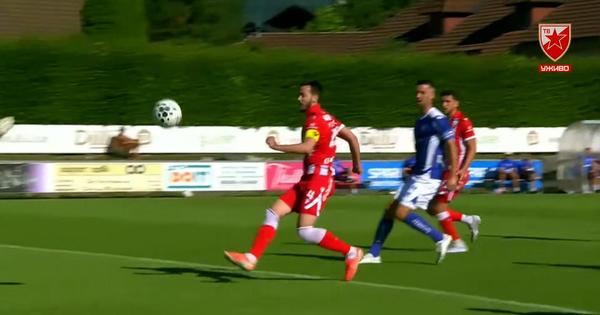 Kakav Ivanić, strašan Ivanić: Mirko bacio Linc na kolena za pet minuta!