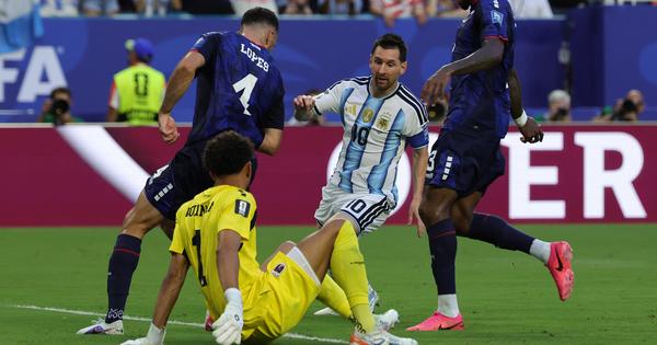 MUNDIJAL (26. dan) Argentina favorit protiv Egipta, spektakl Švajcarske i Kolumbije u Vankuveru!