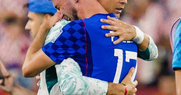 "Poništili su nam tri gola!" Sučić proklinje čip, prišao mu Ronaldo: Kristijano me blago šokirao