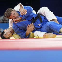 Majdov opet kažnjen na isti način, u neverici poražen na Olimpijskim igrama! /VIDEO/