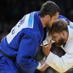 Kraj za džudiste na OI! Srbija bez medalje: Majdov opet na isti način izgubio, Milica još jednom pokazala klasu /VIDEO/