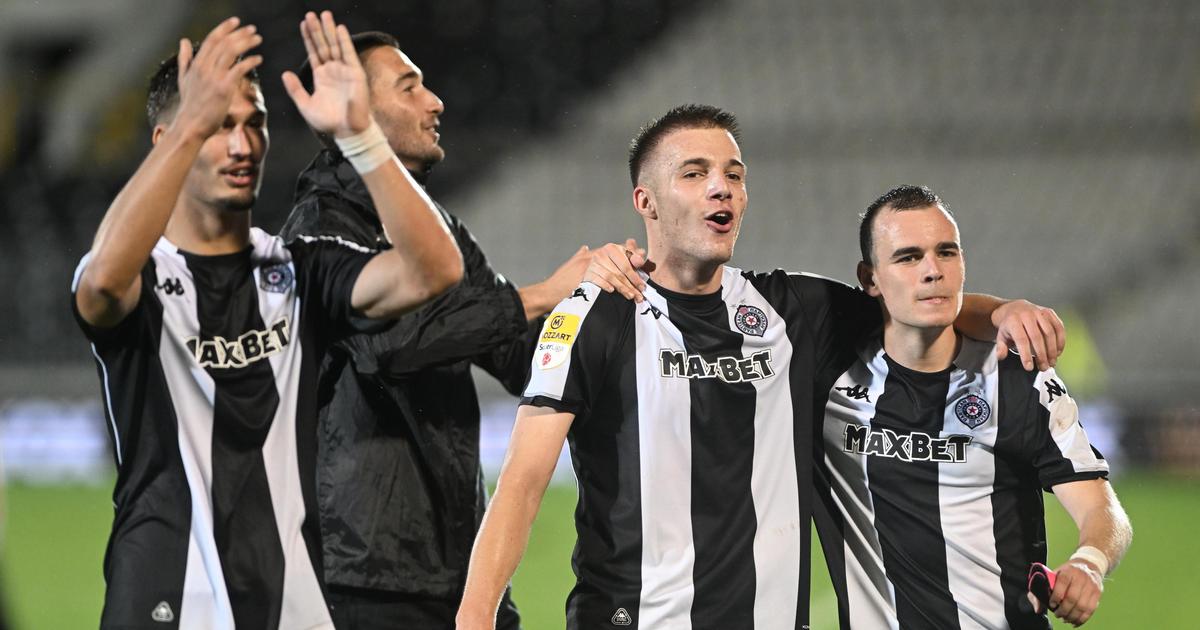 Milan Roganović bi mogao da napusti Partizan i pređe u CSKA iz Moskve ...