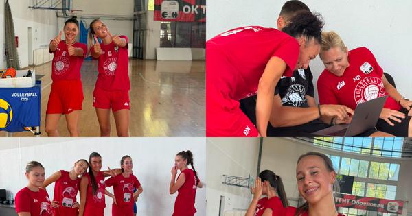 Šampionke počele pripreme: TENT brani titulu, a biće još jači! /VIDEO/