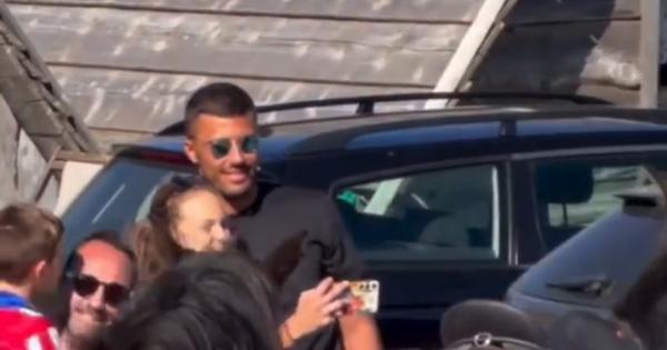 Prvo Đoković, a sada Rodri: Najbolji na svetu se odmara na Durmitoru! /VIDEO/