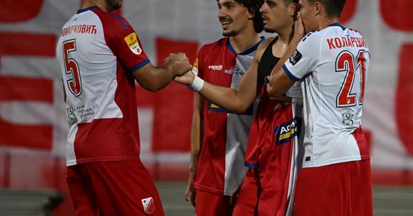 Zukić i Ranđelović vratili osmeh na Karađorđe: Vojvodina slomila Mačvu /VIDEO/