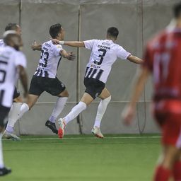 Partizan iz ponora do pobede u 95' za 25 minuta: Preokret crno-belih na "krovu" za pamćenje!