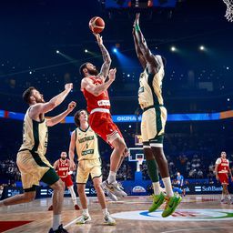 Australija bolja od Gruzije na oproštaju od Mundobasketa