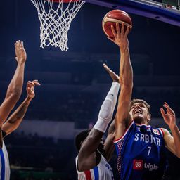 "Orlovi" razbili Dominikanu u Manili za četvrtfinale Mundobasketa, Bogdanović se "oporavio" od Italijana