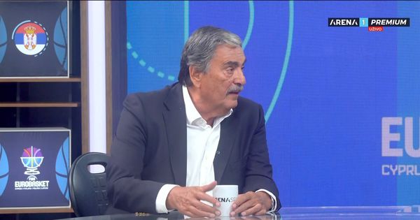 "Samo da sudije ispoštuju i ne otimaju!" Vlade Đurović progovorio o šansama Zvezde u Atini
