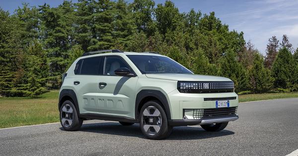 Veliko priznanje za automobil iz Srbije: Fijat Grande Panda iz Kragujevca osvojila titulu “Povratak godine!"