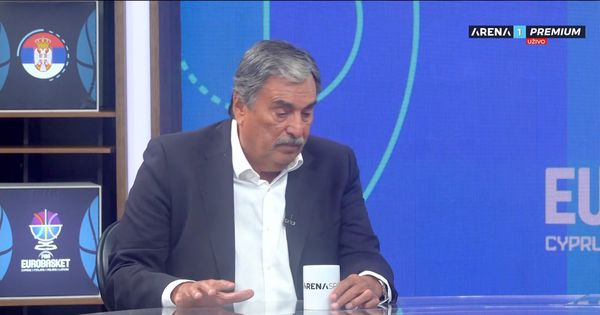 "Nemojte da plačete za Kodijem!" Vlade Đurović izvadio spisak 14 boljih od njega: On nije krem Evrolige!