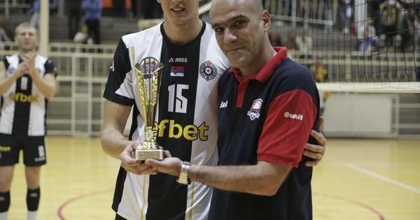 Bomba u Superligi: Osvojio triplu krunu sa Partizanom, a sada prešao u Crvenu zvezdu!