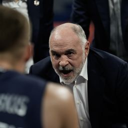 "Ovako se postaje bolji!" Pablo Laso otkrio tajnu pobede Baskonije nad Partizanom