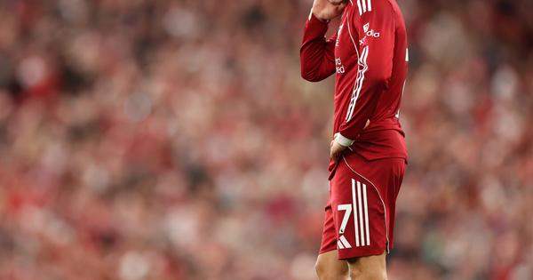 Legenda Liverpula rasturila najveće pojačanje: To mora da ti bude apsolutni minimum, a ne da nestaješ u velikim utakmicama!