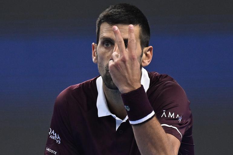 Evo kada Novak Đoković igra četvrtfinale u Pekingu | Sportal.rs