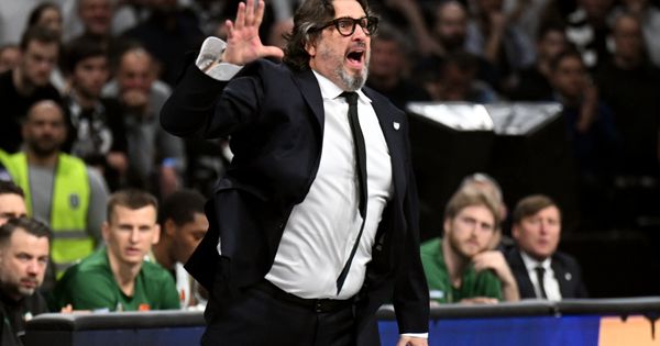 "Partizan je radioaktivan!" Trinkijeri preuzeo PAOK, a nije znao da li je u Beogradu ili Solunu: Vujošević... Lučić mi je rekao sve!