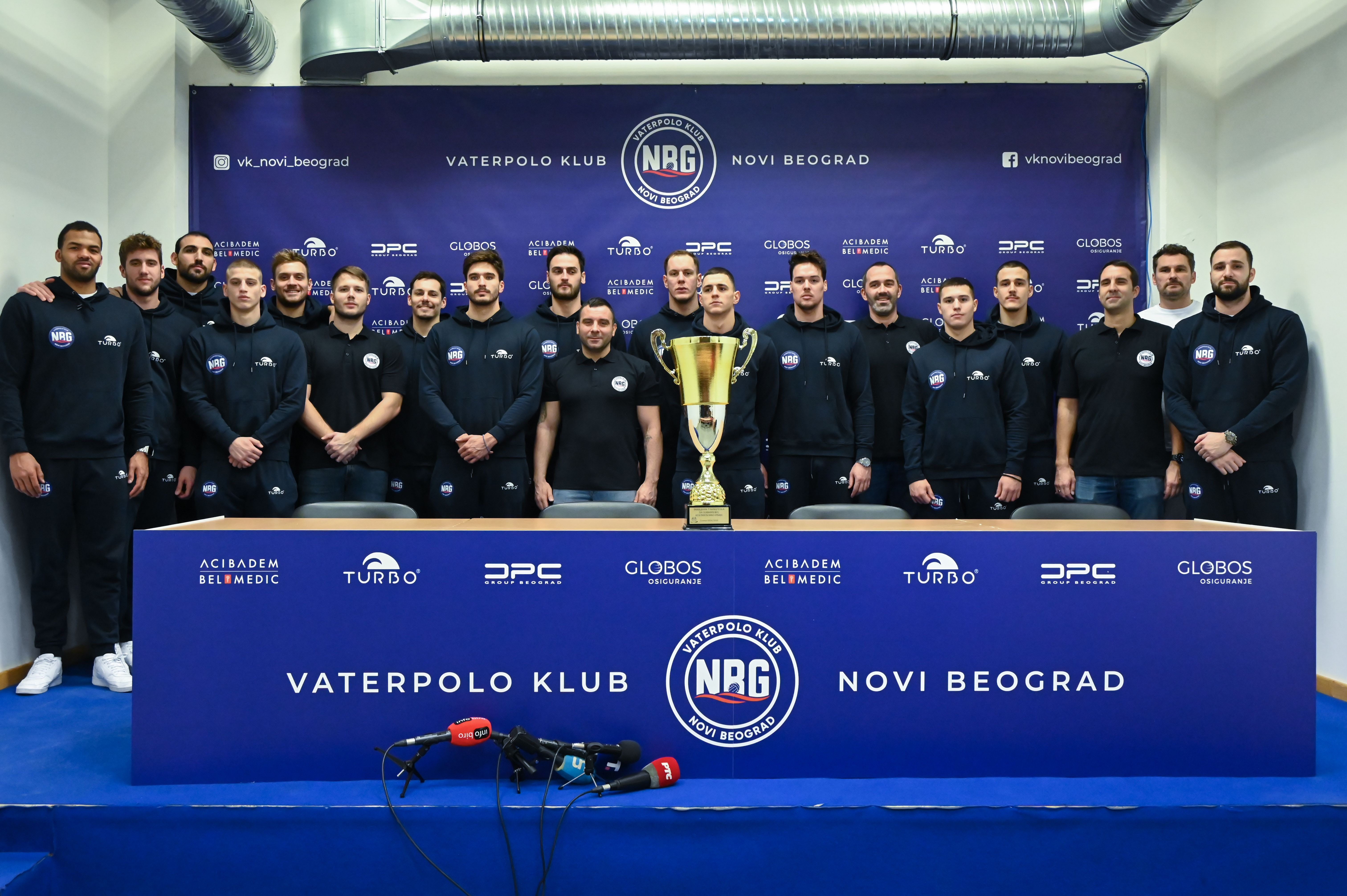 (VK Novi Beograd)