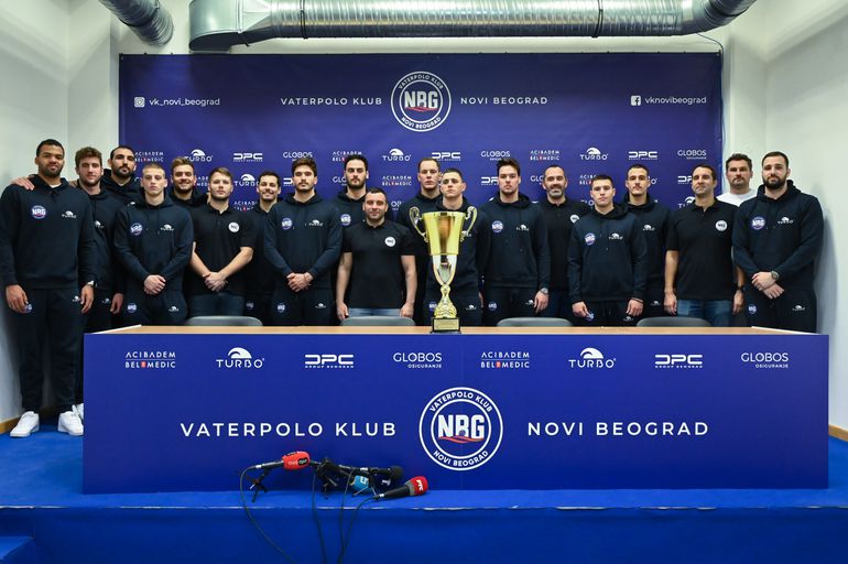 (VK Novi Beograd)