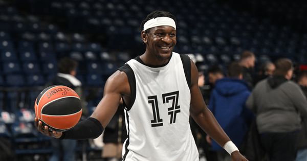 Raspričali se košarkaši Partizana, Isak Bonga o promenama i šta rade bolje nego pre: A imamo i još jednu brzinu više!