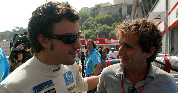 Fernando Alonso prvi put postao otac