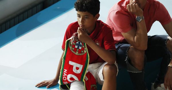 Kakav otac, takav sin: Kristijano pred potpisom za Real Madrid