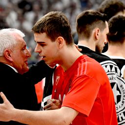 Čuveni američki medij: Nikola Topić će biti na 6. mestu na NBA draftu i ide kod Srbina!