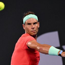 Nadal se vratio! Španac pokazao svetu – spreman je za Indijan Vels /VIDEO/