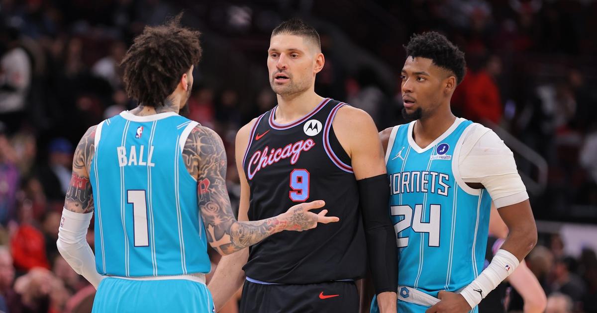 Čikago Bulsi izgubili od Šarlota u NBA ligi uz dobru partiju Vučevića ...
