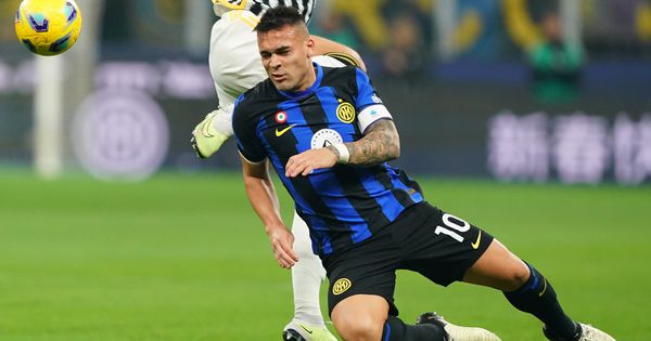 Neverovatni Lautaro Martinez napravio pometnju među legendama Intera: Ispred Argentinca su sada još samo dvojica velikana!