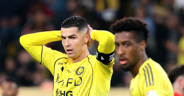 Ronaldo frapirao svet: Kraj moje karijere je blizu!
