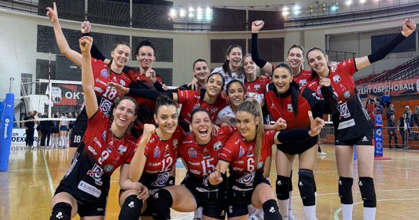 Titula se vratila u Obrenovac! TENT sjajnim finalom dokazao da igra najbolju odbojku u Srbiji