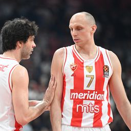 Prelepa akcija bivšeg i sadašnjeg reprezentativca: Duo Teodosić - Davidovac najavili Zvezdin preokret