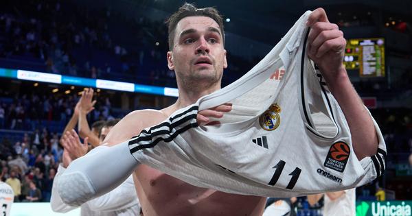 Hezonja raspoložen uoči Valensije: Fener ili Olimpijakos? Druže, vidiš da nosim dres Reala...