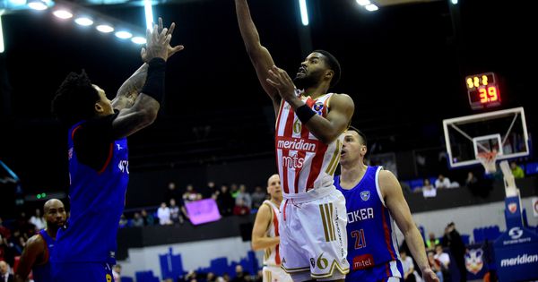 Evo gde i kada možete da gledate meč Igokea – Crvena zvezda u ABA ligi