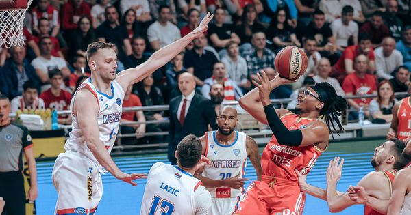 IGOKEA – ZVEZDA Kapiten, kapitenski: Ovakav Dobrić treba crveno-belima