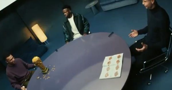 Milioni za nekoliko minuta: Otkrivene neverovatne zarade Mesija, Ronalda, Mbapea i Vinisijusa u najskupljoj reklami svih vremena