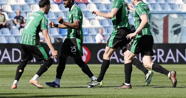 Sasuolo preokretom ostavio Kaljari bez dragocenih bodova i potpuno zakuvao borbu za opstanak /VIDEO/