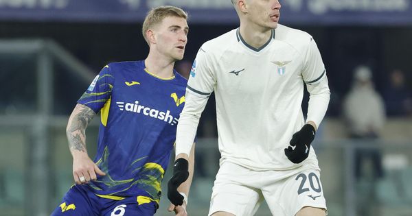 Sari, ne znaš dok ne probaš: Lacio se mučio, a Srbin sedeo na klupi kao da je nevidljiv