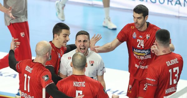 Radnički rutnirao Spartak u derbiju kola i zacementirao prvo mesto pred plej-of!