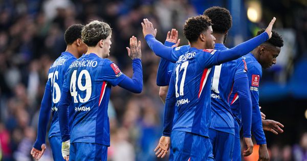 Čelsi se iživljavao nad niželigašem: Plavci brojali do sedam za polufinale FA kupa