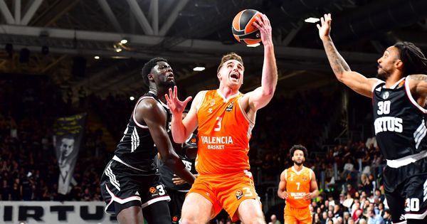 Pao rekord: Odigrao najbolju partiju ove sezone u Evroligi, a na terenu je proveo tek 21 minut! /VIDEO/