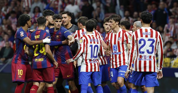 Ovakav spektakl ni sudija nije mogao da upropasti: Barsa srušila Atletiko u finišu, a o nekim odlukama će se pričati danima