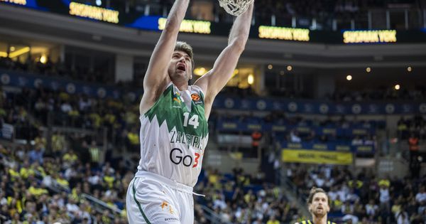 Žalgiris rešio veliki posao: Miljenik navijača ostaje u Kaunasu još dve godine