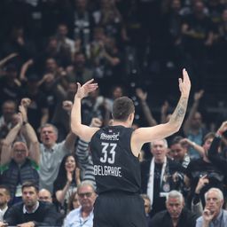 Partizan dobio termine za start plej-ofa u ABA ligi