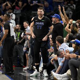 Luka je čudo! Dončić na jednoj nozi držao čas košarke, Kajri dopunio predavanje, a Dalas razmontirao Kliperse za polufinale plej-ofa NBA lige