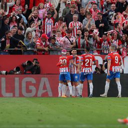 Sve je gotovo: Đirona pobedila Barselonu, a Real Madrid je postao šampion Španije! /VIDEO/