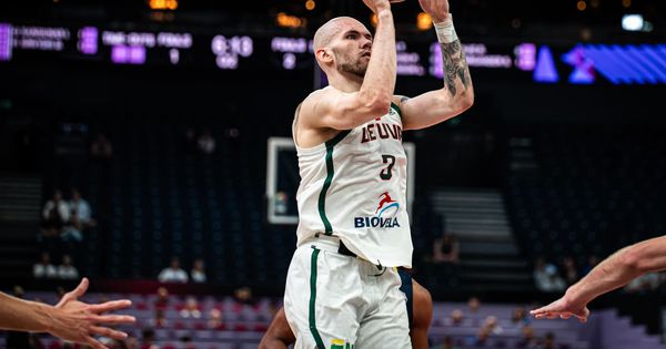 Zablistao na Eurobasketu, pa dominirao ove sezone: Partizan naciljao Litvanca!