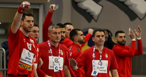 Raul presekao: Ovo je tim Srbije za Mađarsku
