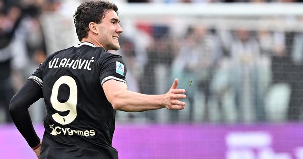 Dušan Silni kao Ronaldo: Vlahovićev 65. gol za istoriju!